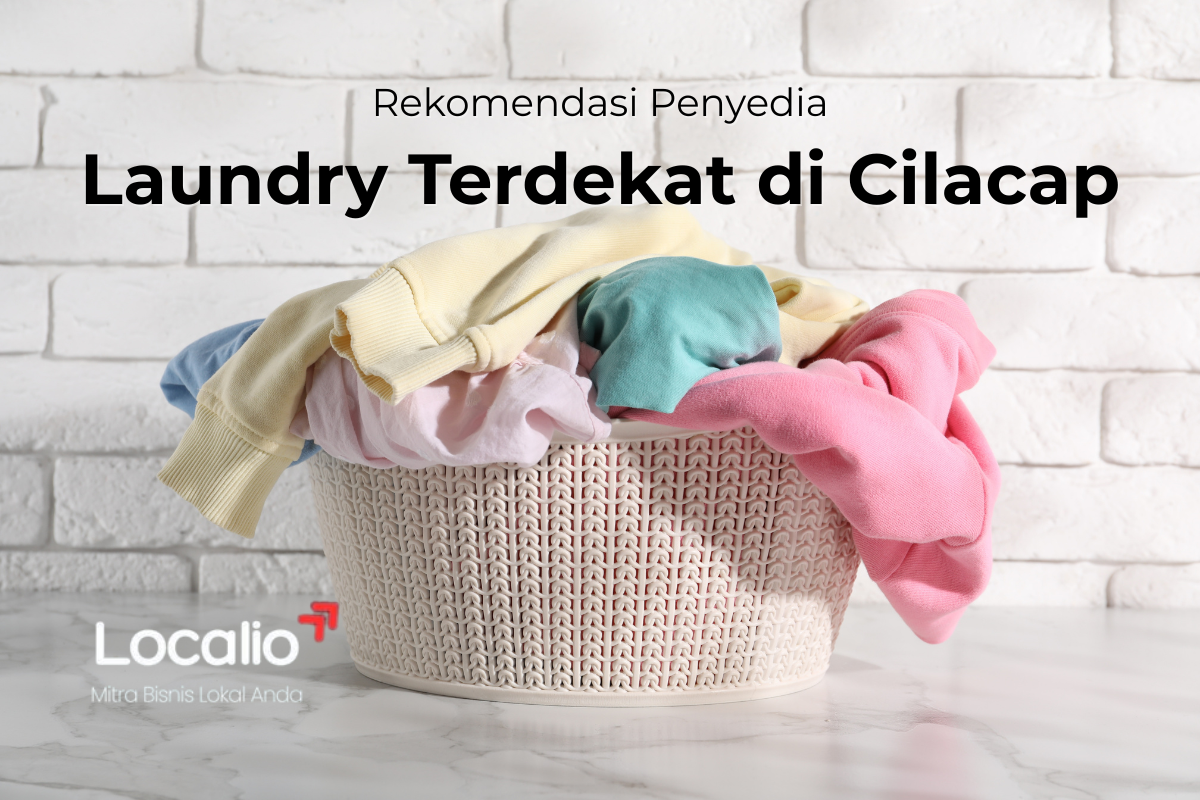 D'Laundry: Solusi Cuci Cepat untuk Warga Cilacap